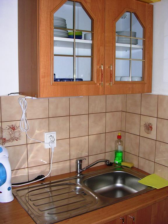 Bungalovy Natura Travnica Ruang foto